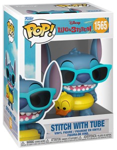 FUNKO POP Disney Stitch wTube 1565